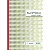 EXACOMPTA Manifold 'Devis Offre de prix', 297 x 210 mm VE = 1