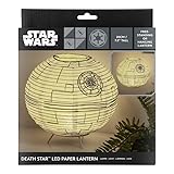 Paladone Death Star Laterne Schreibtischlampe