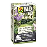 COMPO BIO Gehölz Langzeit-Dünger 2 kg