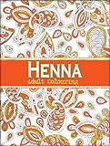 Henna (Adult Colouring)