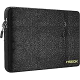 Hseok Laptop-Hülle 13 Zoll Sleeve kompatibel mit MacBook Air 13 M3 A3113 M2 A2681 M1 A2337 A2179 A1932/Pro 13 M2 M1 A2338 A2251 A2289 A2159 A1989 A191706 A1708, klassische Handgepäckhülle, B01K10