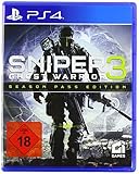 Sniper Ghost Warrior 3 - Season Pass Edition [PlayStation 4]