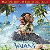 Vaiana: Das Original-Hörspiel zum Disney Film