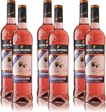 Michel Schneider Merlot Rosé alkoholfreier Wein - 15 Stk