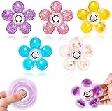 Coolden Fidget Spinner Fidget Toys Focus Hand Spinner Leise 3-5Min Hochwertig Anti Stress Sensorisches Spielzeug Hand Kreisel für Büro Schule Geschenk für Kinder Erwachsene
