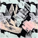 MAGAM-Stoffe Art Brush French Terry Sweat Stoff OEKO-TEX Meterware ab 50cm