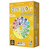 Magilano Skyjo Voyage Gesellschaftsspiel