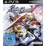 SoulCalibur V