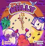 Generisch 24/7 Rally Kartenspiel für Familien u. Freunden.