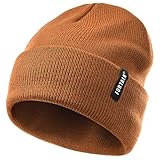 FURTALK Unisex Baby Kleinkind Wintermütze Kinder Beanie Mütze Winter Strickmütze für Jungen und Mädchen