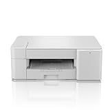 Brother DCP-J1200W 3-in-1 Farbtintenstrahl-Multifunktionsgerät (Drucker, Scanner, Kopierer) WLAN