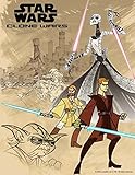 Filmposter 03 Star Wars The Clone Wars – 76,2 x 101,6 cm, gerolltes Poster, Wanddekoration, Kunstdruck