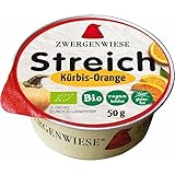 Zwergenwiese Kleiner Streich Kürbis-Orange - Bio - 50g x 12-12er Pack VPE