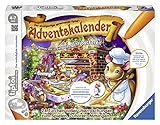 Ravensburger 00738 - tiptoi: Adventskalender 2015 In der Weihnachtsbäckerei