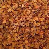 Paul´s Mühle Rosinen, ungeschwefelt in Speisequalität, Wildvogelfutter für Insekten- und Früchtefresser (5 kg)