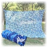 Camouflage Net - Sun Protection for Garden, Privacy Net for Car Canopy, Ideal Tactical Net for Outdoor Activities