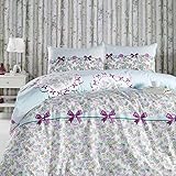 Eponj Bettwäsche-Set für Doppelbett, mehrfarbig, 200 x 220 cm, Ep-013232, 2-teilig