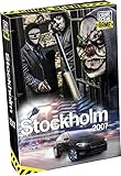 Tactic Brettspiel Crime Scene Stockholm 2007 - Escape Room Spiel Erwachsene