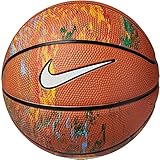 Nike Unisex – Erwachsene Revival Skills Basketball, Multi/Amber/Black/White, 3