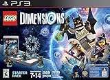 LEGO Dimensions Starter-Set für PlayStation 3