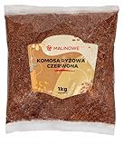 Malinowe ROTER REIS QUINOA 1kg