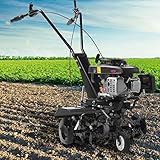 BRAST® Benzin Motorhacke Gartenfräse 1,9kW(2,6PS)-5,15kW(7PS) 25-85cm Arbeitsbreite viele Modelle für kleine bis sehr große Grundstücke BRB-AF 5500