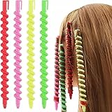 26er Pack Lockenpapilloten, 15cm - Einfache Anwendung & schonende Locken ohne Hitze, für alle Haartypen