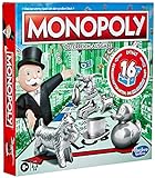 Monopoly, klassisches Brettspiel für die ganze Familie für 2 bis 6 Spieler, für Kinder ab 8 Jahren - Deutsche Version