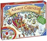 Ravensburger Creation 11673 - DIY: Advenstkalender 2017