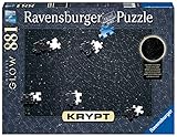 Ravensburger Puzzle 17280 - Krypt Puzzle Universe Glow - Schweres Puzzle für Erwachsene und Kinder ab 14 Jahren, mit 881 Teilen