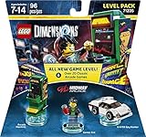 Lego Dimensions Midway Retro Gamer Level Pack