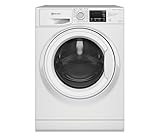 Bauknecht WD Eco Shield 8614 D Waschtrockner, 8 kg Waschen, 6 kg Trocknen, Flecken 40°, Steam Hygiene mit Antivirus, Steam Refresh, Anti-Allergie-Programm, Dynamic Inverter-Motor, Weiß