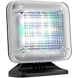 Fake-TV-Simulator – LED-Nachtsicherheitslicht, Anti-Einbruch-Diebstahl-Abschreckung für Zuhause Schutz und Sicherheit
