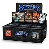 Sorcery TCG: Contested Realm BETA Edition Booster Box [36 Booster Packs]