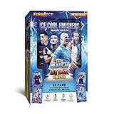 Topps Match Attax Extra 2024 - Mega Lata (Ice Cool Finishers) - ¡70 cartas Match Attax Extra incluyendo 4 exclusivas cartas Ice Cool Finishers de Edición Limitada!