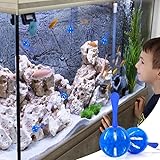 Jeenuuder 12 Stück Luftbefeuchter-Reiniger, Reinigungskugel, Aquarium-Reiniger, Funktioniert in Allen Luftbefeuchtern und Aquarien, Reinigt Wasser, Beseitigt und Gerüche.