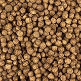 All Season Koifutter 6mm (13,5 kg) - schwimmendes Ganzjahres Futter für Koi und Teichfische für ausgewogene Fisch-Ernährung mit Fischöl, Astaxanthin | ab 8°C