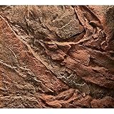 JUWEL Aquarium - Background Cliff Dark -Strukturrückwand