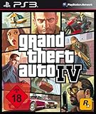 Grand Theft Auto IV - [PlayStation 3]