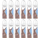 12x Rexona Maximum Protection Clean Scent Anti-Transpirant Spray Extra Strong Deospray mit dem 3x Schutz bei Stress,Hitze und Bewegung mit zuverlässigem Schutz gegen Körpergeruch,150 ml (12er Pack)