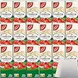 Gut&Günstig Tomaten passiert im praktischen Dreierpack 6er Pack (18x200g Packung) + usy Block