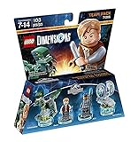 LEGO Dimensions - Team Pack - Jurassic World