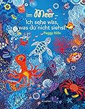 Im Meer: - Ich sehe was, was du nicht siehst (Wimmelbuch)