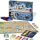 Ravensburger Gesellschaftsspiel 26601 - Scotland Yard - Familienspiel, Brettspiel für Kinder und Erwachsene, Spiel des Jahres, für 2-6 Spieler, Spiel ab 8 Jahre