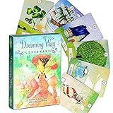 Dreaming Way Lenormand Tarotkarten,Dreaming Way Lenormand Tarot Cards Tarot Deck Funny Game