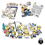 Mega Bloks - Minions Mini Figures Series 5 (Blind Bag) (Dkw82)