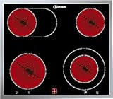 Bauknecht CHR 9642 IN Kochfeld / Ceran, elektrisch