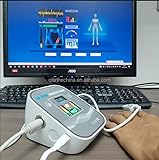 CareforYou Heart Rate Analysis German Japanese 2022 Quantum Magnetic Resonance Body Analyzer