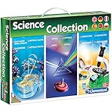 Experimentierkasten Biologie, Optik, Salzkrebse Wissenschaftsset Science Collection