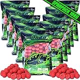 Angel-Berger Magic Baits Boilies 10 Kg Verschiedene Sorten (Magic Monster Crab)